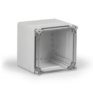 Asennuskotelo ABS Ensto OABP - ASENNUSKOTELO ABS ENSTO IS OABP202018T 200x200x185mm