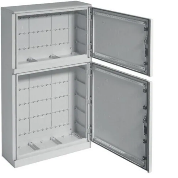 Asennuskotelo PE Hager orion plus FL352B 1450X850X300 VS IP65