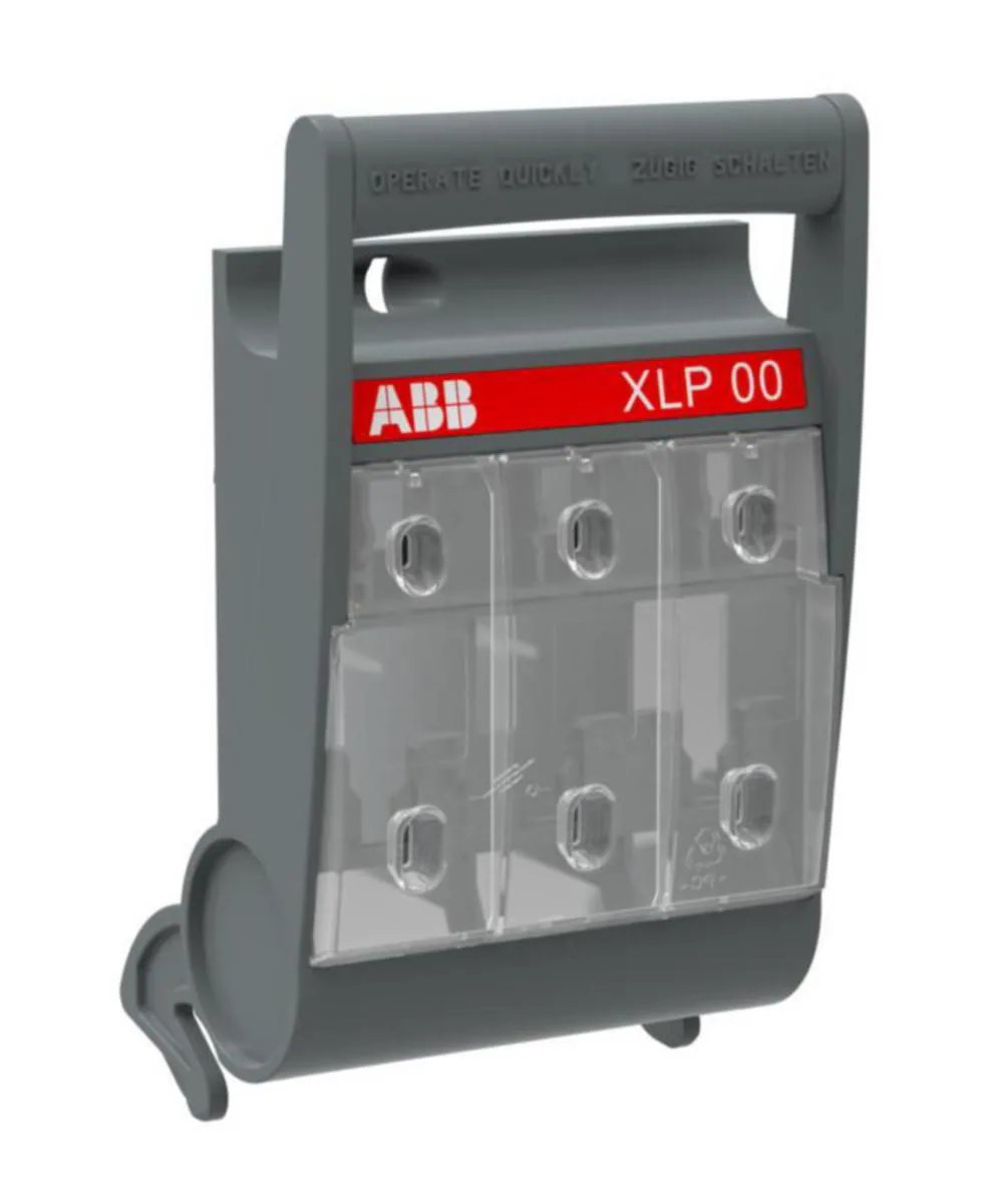 Asennustarvike ABB XLP00 KANSI EFM