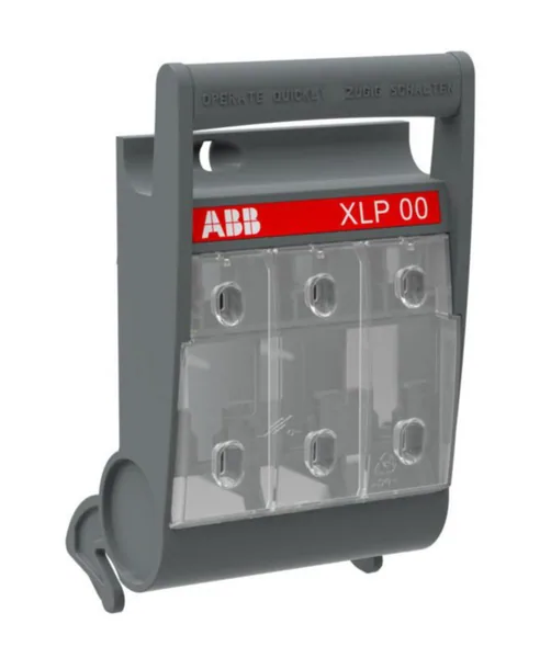 Asennustarvike ABB XLP00 KANSI EFM