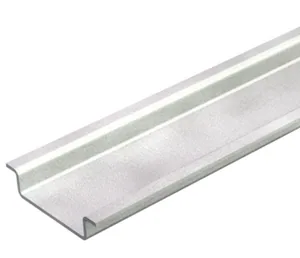 DIN-kisko OBO VBS - ASENNUSKISKO VBS 2069 2M FS 35 X 7,5 MM DIN