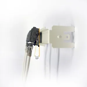 Haaroitin Televes 5-2400 MHz - HAAROITIN TELEVES 5-2400MHZ 12/2,3DB DC OUT/IN