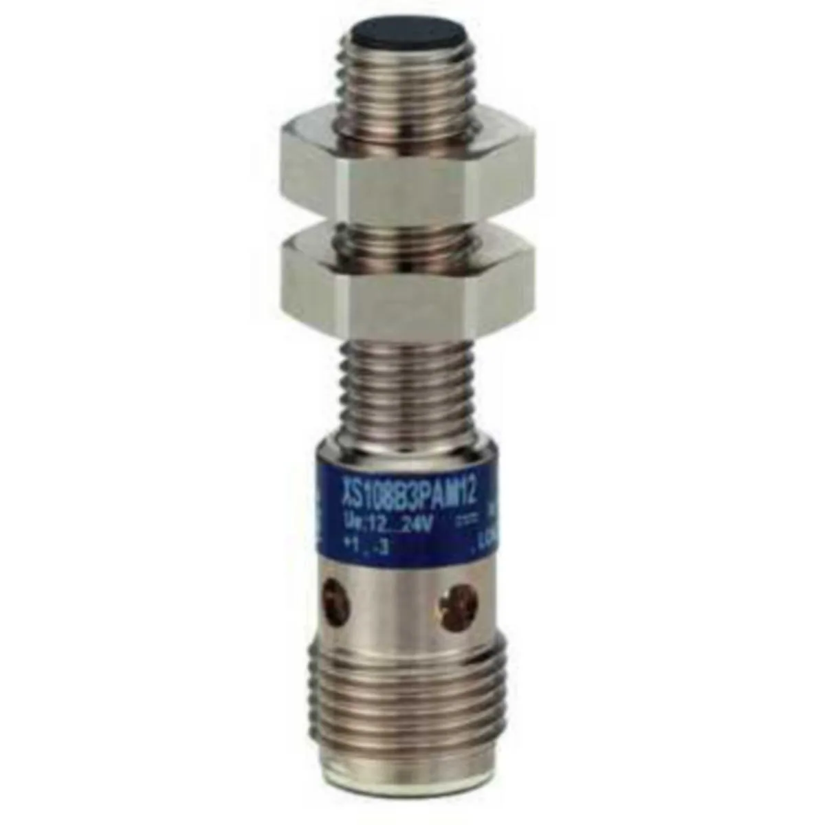 Induktiivinen tunnistin Telemecanique OsiSense XS108B3-sarja M8 XS108B3PBM12 PNP NC M12 SN2MM