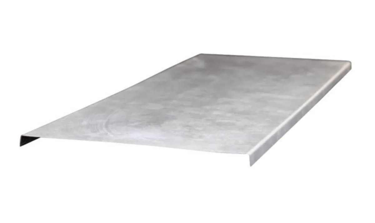 Kaapelitien kansi MP-Bolagen MP-421R 120x1250mm