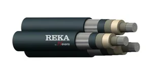 Keskijännitekaapeli Reka DryRex AHXAMK-W - KESKIJÄNNITEKAAPELI DRYREX AHXAMK-W 20 KV 3X240+35 CU