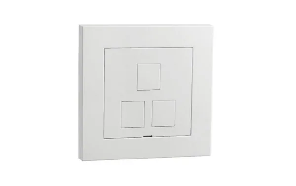 Keskiölevy SG Install 3X KEYSTONE SUORA KL VAL