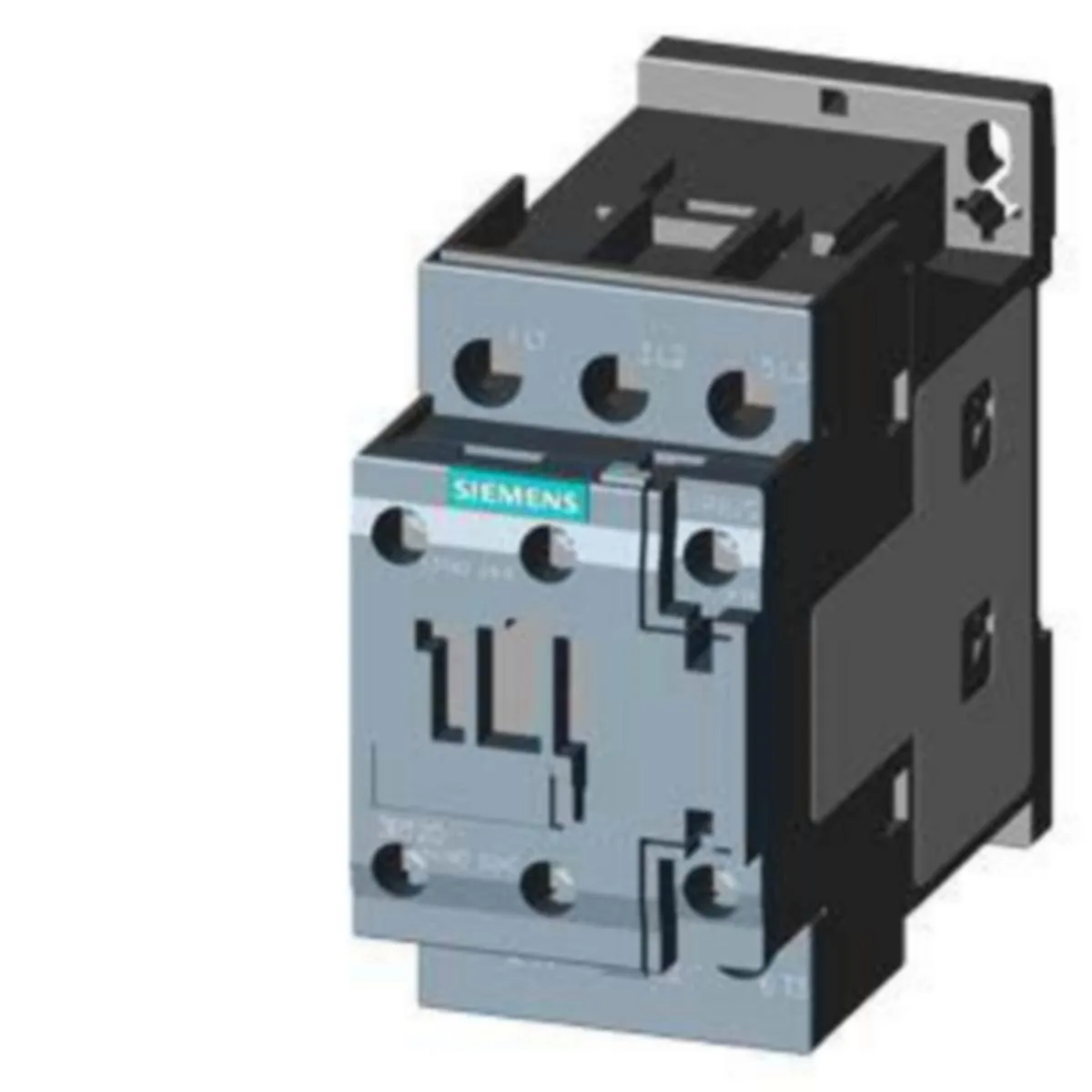 Kontaktori Siemens 3RT2023-1AL20 4KW 1NO+1NC 230V