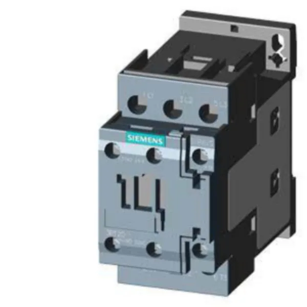 Kontaktori Siemens 3RT2023-1AL20 4KW 1NO+1NC 230V