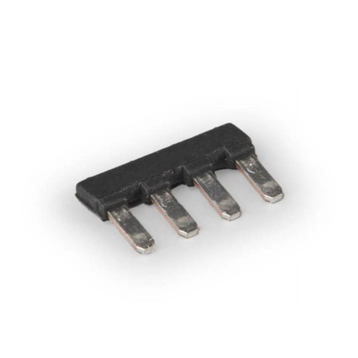 Kytkentäsilta Ensto Clampo Compact - KYTKENTÄSILTA CLAMPO COMPACT 4-NAPAINEN, 6 MM²
