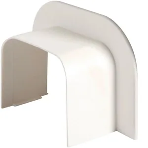 Läpivientikaulus Hager Clima - LÄPIVIENTIKAULUS CLIMA CLM500659 PVC CLMU50X65 VAL