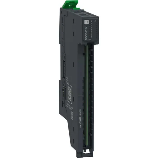 Logiikkamoduuli Schneider Electric Modicon BINÄÄRILÄHTÖ+KANTA 8CH