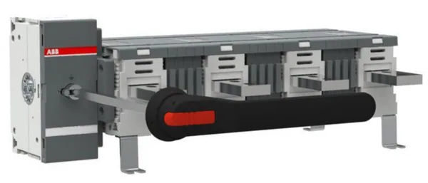 Maadoituskytkin ABB OT OT1600EM04W4P