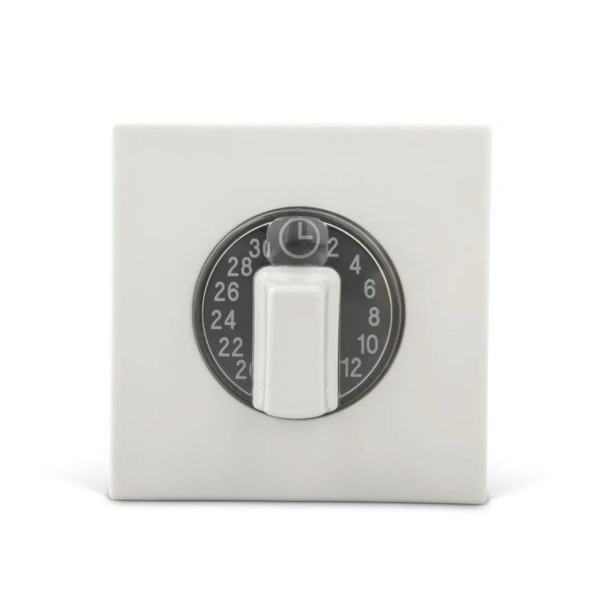 Mekaaninen ajastin Ensto Intro Uppo - AJASTIN ENSTO INTRO LS11030 30M/16A IP21 UK VAL