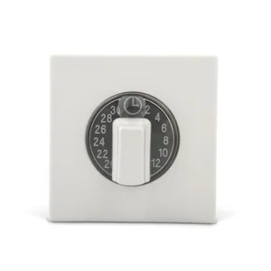 Mekaaninen ajastin Ensto Intro Uppo - AJASTIN ENSTO INTRO LS11030 30M/16A IP21 UK VAL