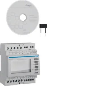 Monimittari Hager SM101C - MONIMITTARI HAGER SM101C I/U/THD/F/P/PF/E/H DIN