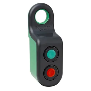 Adapteri Schneider Electric Harmony - PAINIKETARVIKE HARMONY ZBRM22 KÄSIYKSIKKÖ 2 PAIN