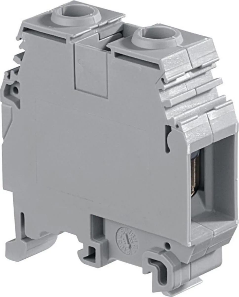 Riviliitin TE / ABB Entrelec -liittimet 16MM, JOHTO:35MM2, SININEN