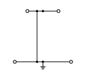Riviliitin Wago 280-sarja kevi - RIVILIITIN 280-SARJA 2-KERROS. 0,08-2,5MM², KEVI