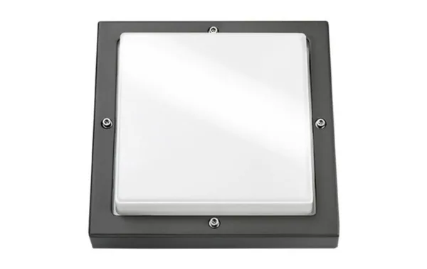 Seinävalaisin ulko SG Bassi 10W 230V 3K HK GR