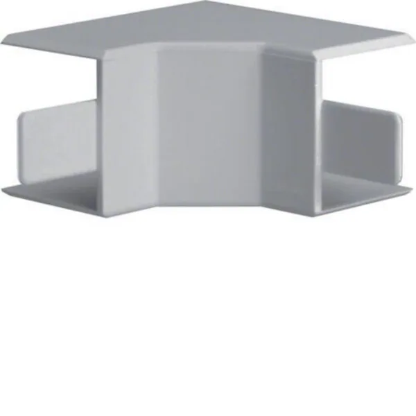 Sisäkulma Hager Tehalit.LF LFF200354 HF LF20x33 gray