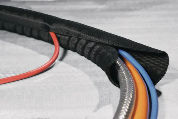 Suojasukka HellermannTyton TWIST-IN 32 MUS 15 M