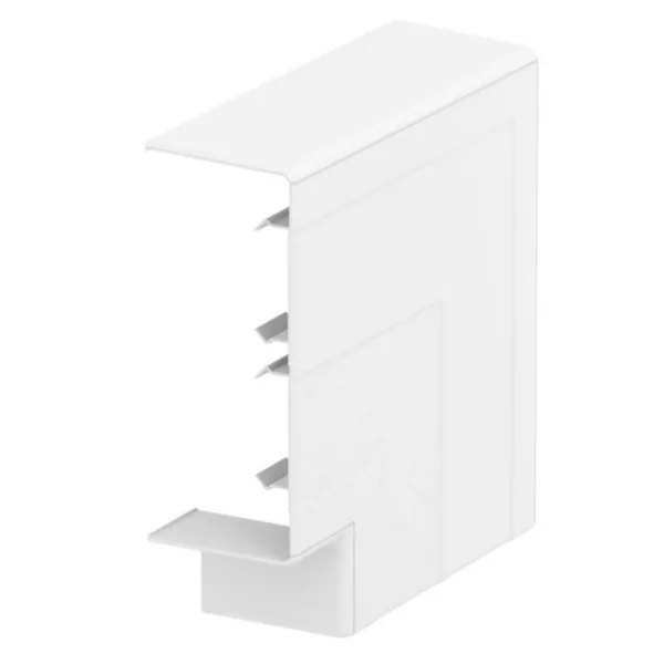 Tasokulma OBO LFS GK GK-FH53130RW, PC/ABS, VAL