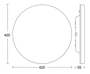 Tunnistinvalaisin Steinel RS Pro R - TUNNISTINVALAISIN STEINEL RS PRO R30 PLUS SC 4K IP40
