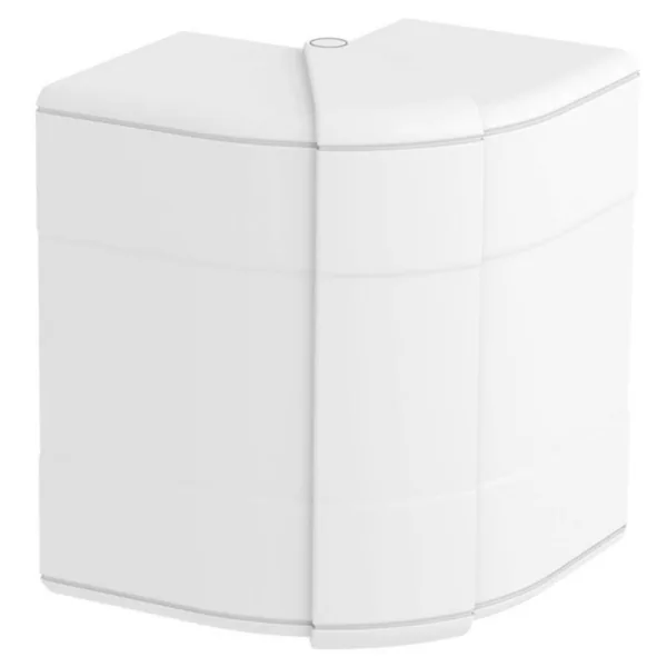 Ulkokulma OBO Bettermann LFS GK GK-AH53100RW, PC/ABS, VAL