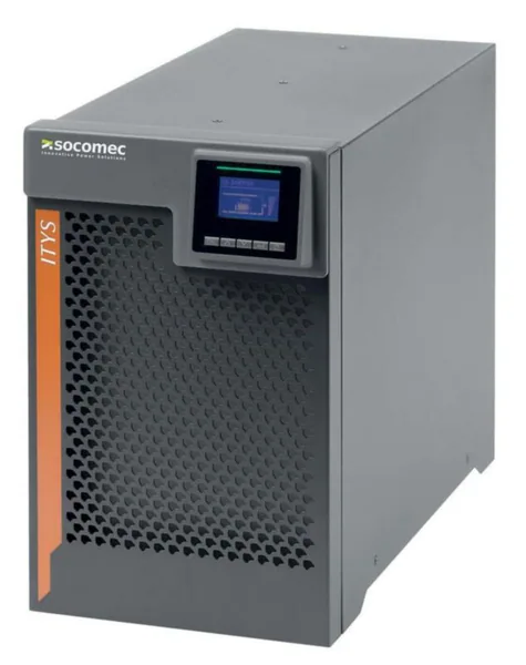 UPS online Socomec ITYS3 ITYS 10000VA 230VAC 0MIN CH