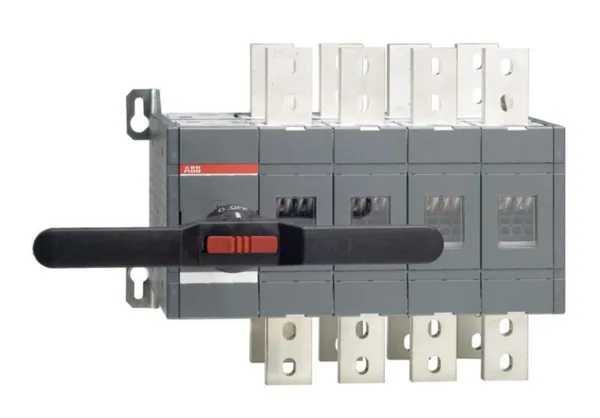 Vaihtokytkin ABB 4-napainen OT1600E04CP