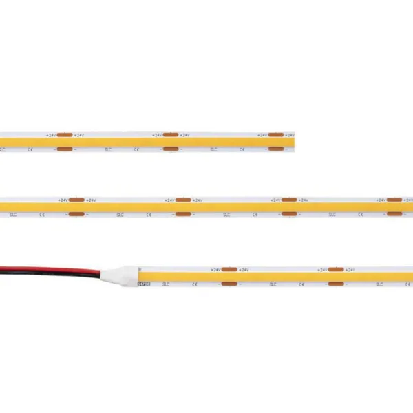Valoprofiili/-nauha SLC COB Standard 8W/M IP20 3000K 900LM 2M
