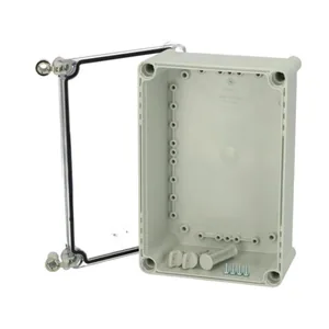 Asennuskotelo PC/ABS Fibox 2819 Solid - ASENNUSKOTELO PC FIBOX PC 2819 13 T-2FSH