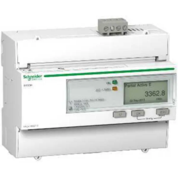 Energiamittari DIN Schneider Electric Acti 9 IEM3350 3V 125A LK1