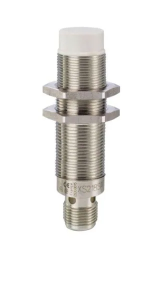 Induktiivinen tunnistin Telemecanique OsiSense XS51BBL-sarja M18 XS518BLPBM12 PNP NC SN=5MM M12