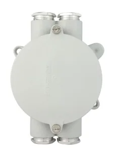 Jakorasia Selcast 2,5mm² 400V IP67 merimalli - JAKORASIA SELCAST 2.5mm2 4xPK16 HARM IP67