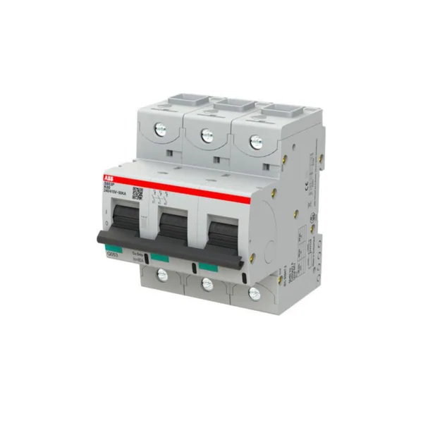 Johdonsuojakatkaisija ABB S800 3P K 80A