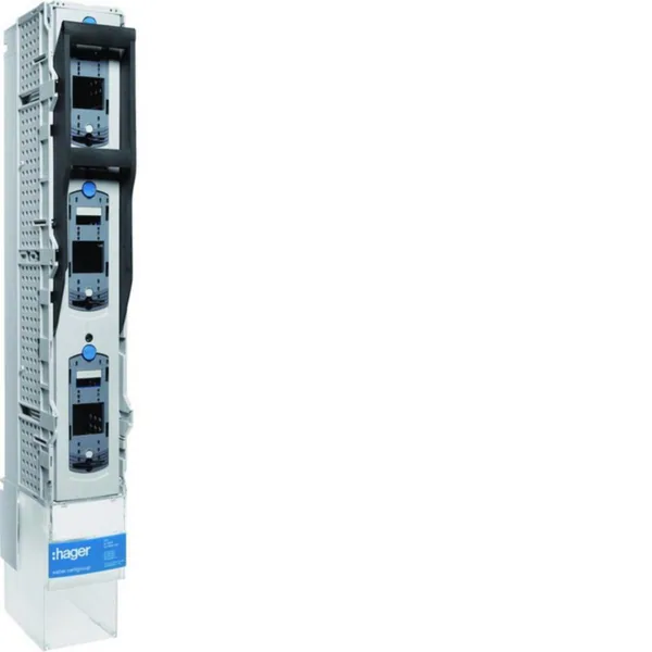 Jonovarokekytkin Hager NH1-3 kokoojakiskolle kk185, NH2 3N KK185MM M12 VM-MAHD.