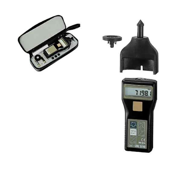 Kierroslukumittari TM-5010EK Line Seiki