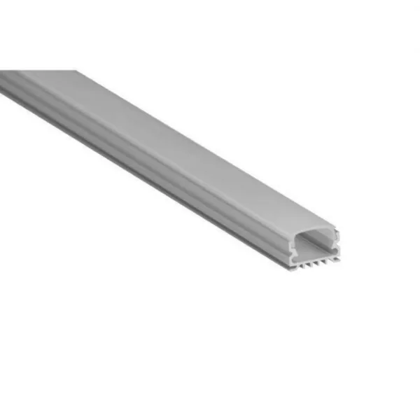 LED-alumiiniprofiili FTLight 2000X18,5X10MM, ALUMIINI