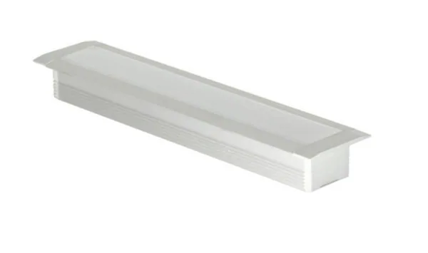 LED-alumiiniprofiili SAAS Highline Strip Rail 25X13 LED-PROFIILI UPPO