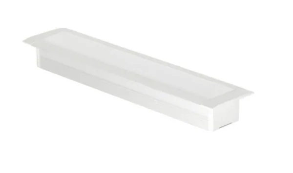 LED-alumiiniprofiili SAAS Highline Strip Rail 25X13 UPPO W