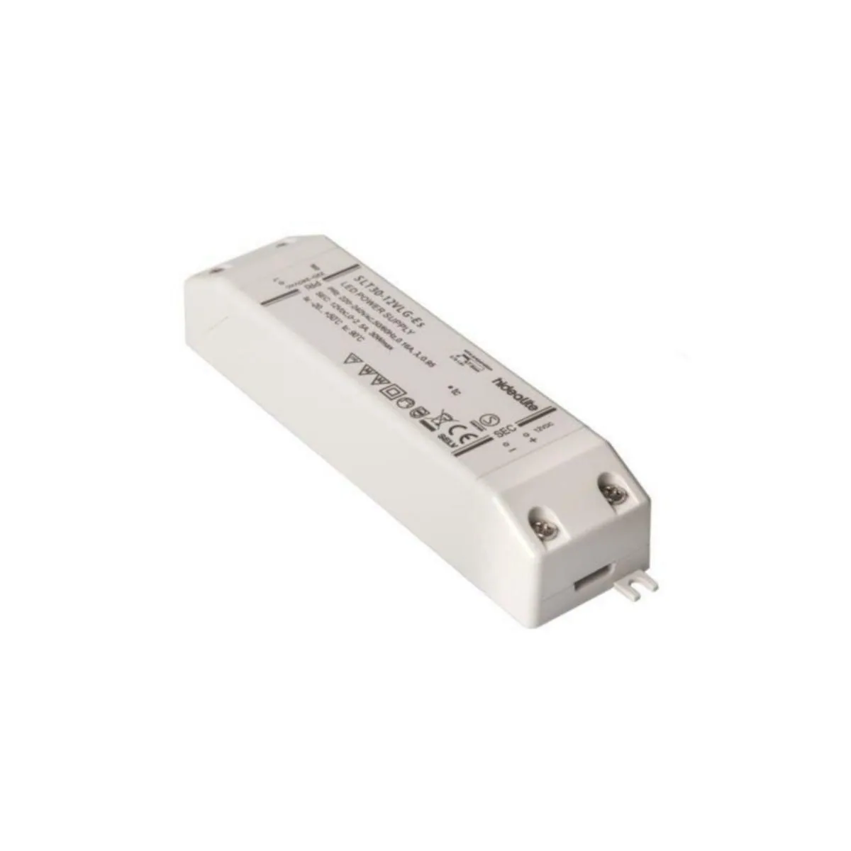 LED-liitäntälaite Hide-a-lite SLT 12V 30W DC
