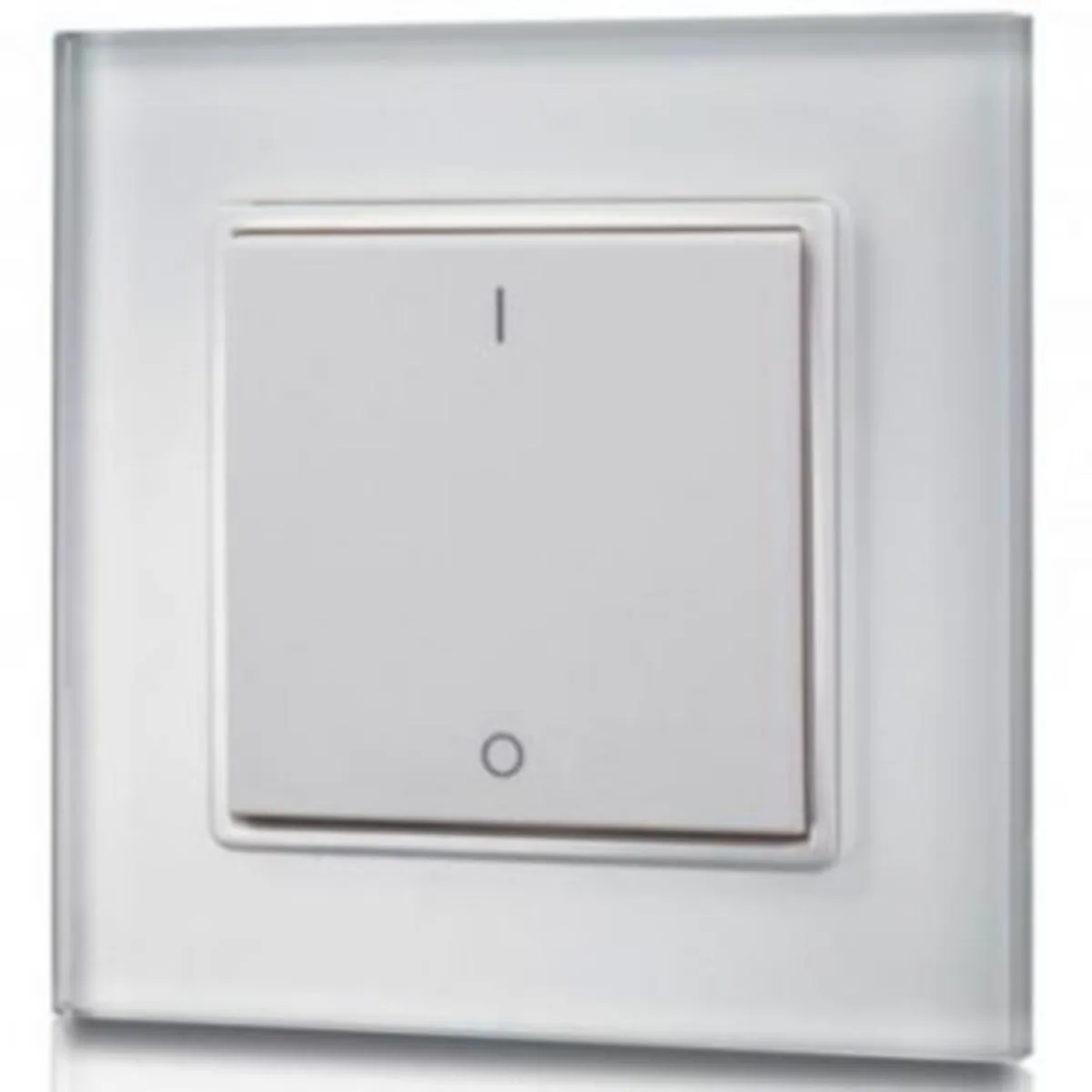 LED-ohjain FTLight PAINONAPPIHIM 1-OS 12-36VDC WH