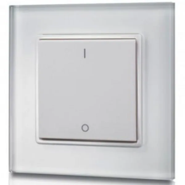 LED-ohjain FTLight PAINONAPPIHIM 1-OS 12-36VDC WH