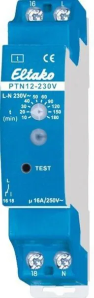 Ohjausyksikkö Eltako PTN12-230V