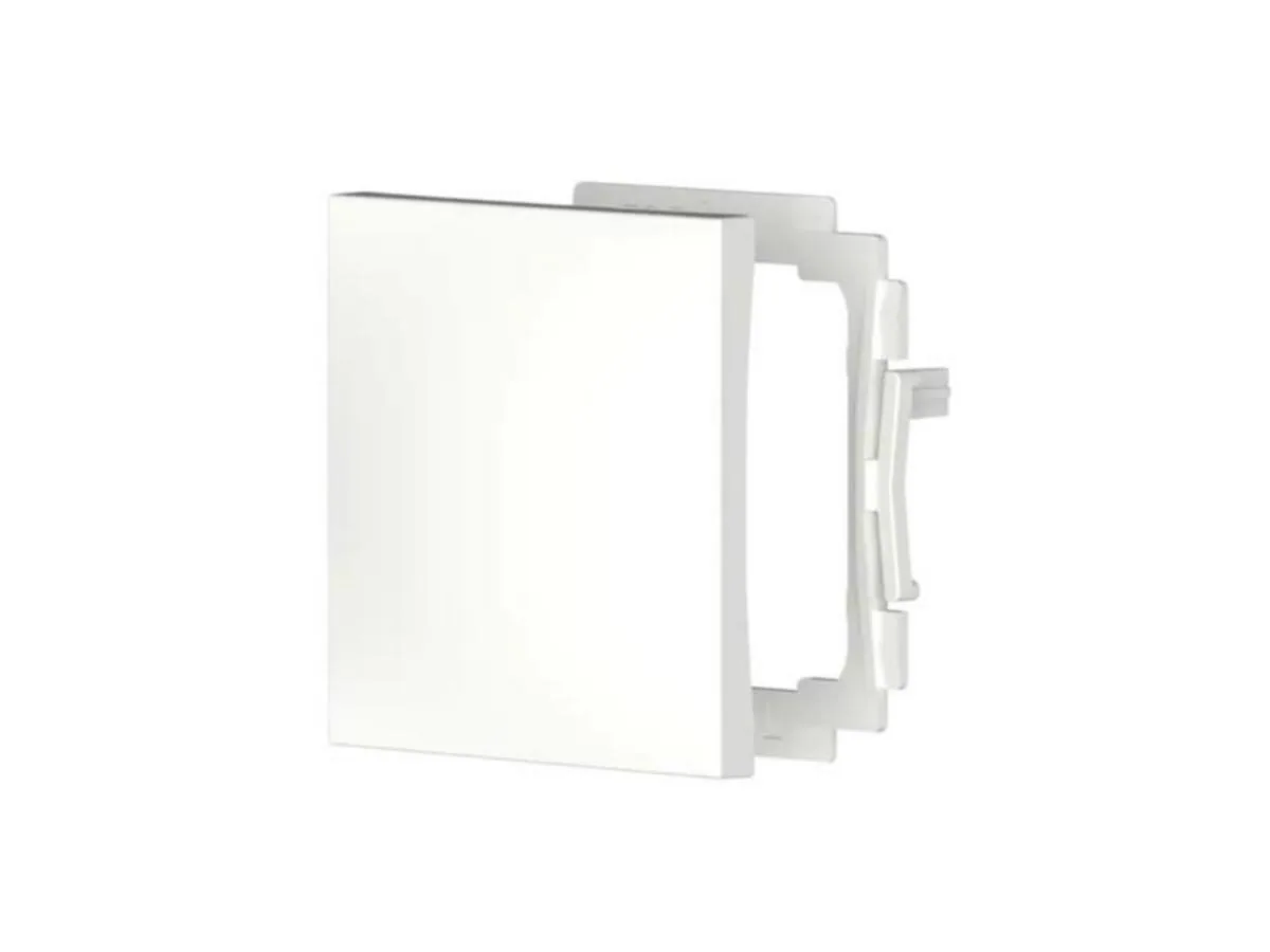 Painike Theben KNX - ASENNUSTARVIKE KNX THEBEN PAINIKE 1-OSAINEN WH