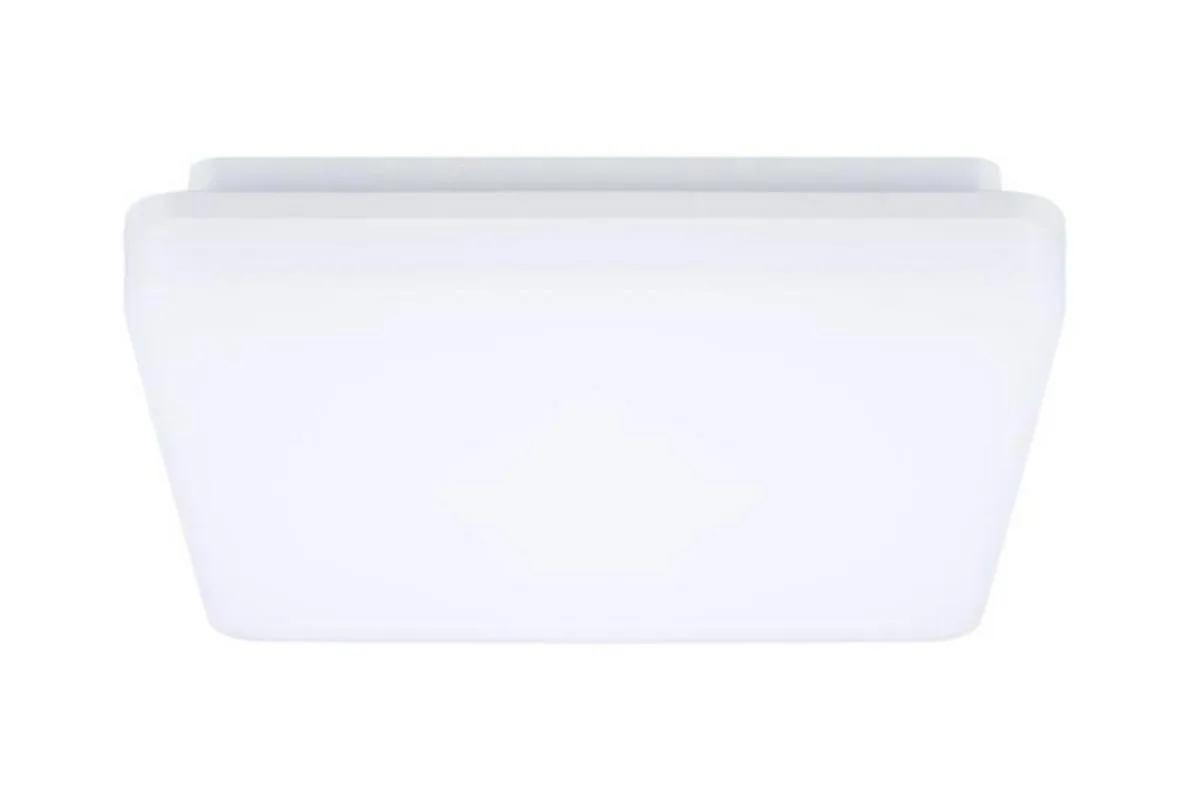 Pinta-asennusvalaisin Sylvania Start Surface Slim neliö - PINTA-ASENNUSVAL START SLIM 0043519 IP54 35W 830/840 DIM