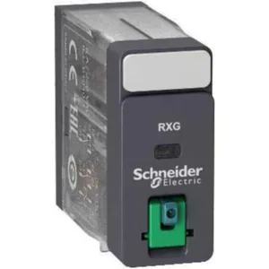 Pistokantarele Schneider Electric Zelio - PISTOKANTARELE ZELIO RXG21JD 12VDC 2 C/O 5A LUK