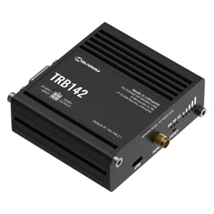 Reititin Teltonika LTE - REITITIN TELTONIKA LTE CAT1 M2M GATEWAY