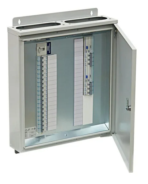 Ryhmäkeskus Fe UTU basset 3827M 50A IP44